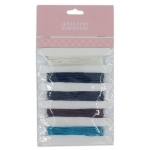 Jute Cord 5 x 3m Blues